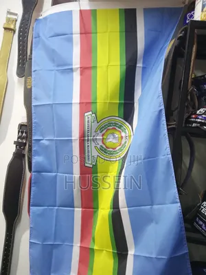 East Africa Flag