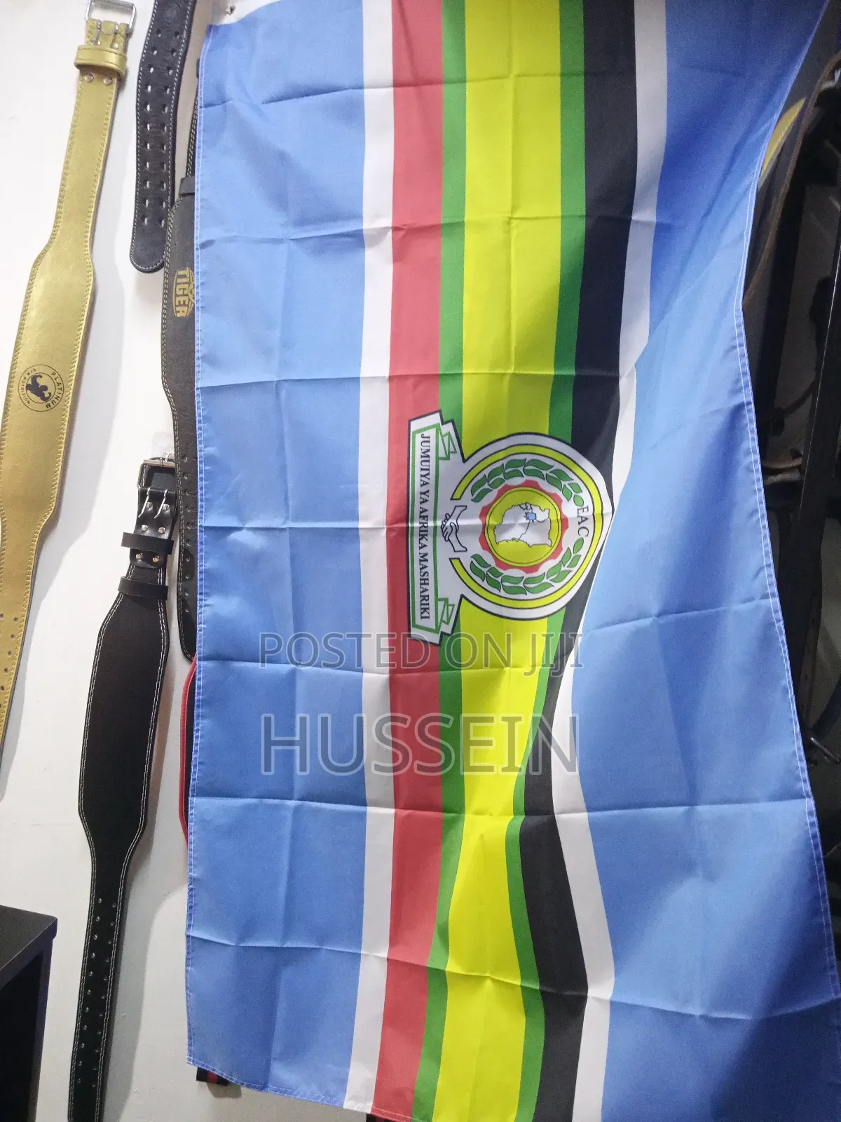 East Africa Flag