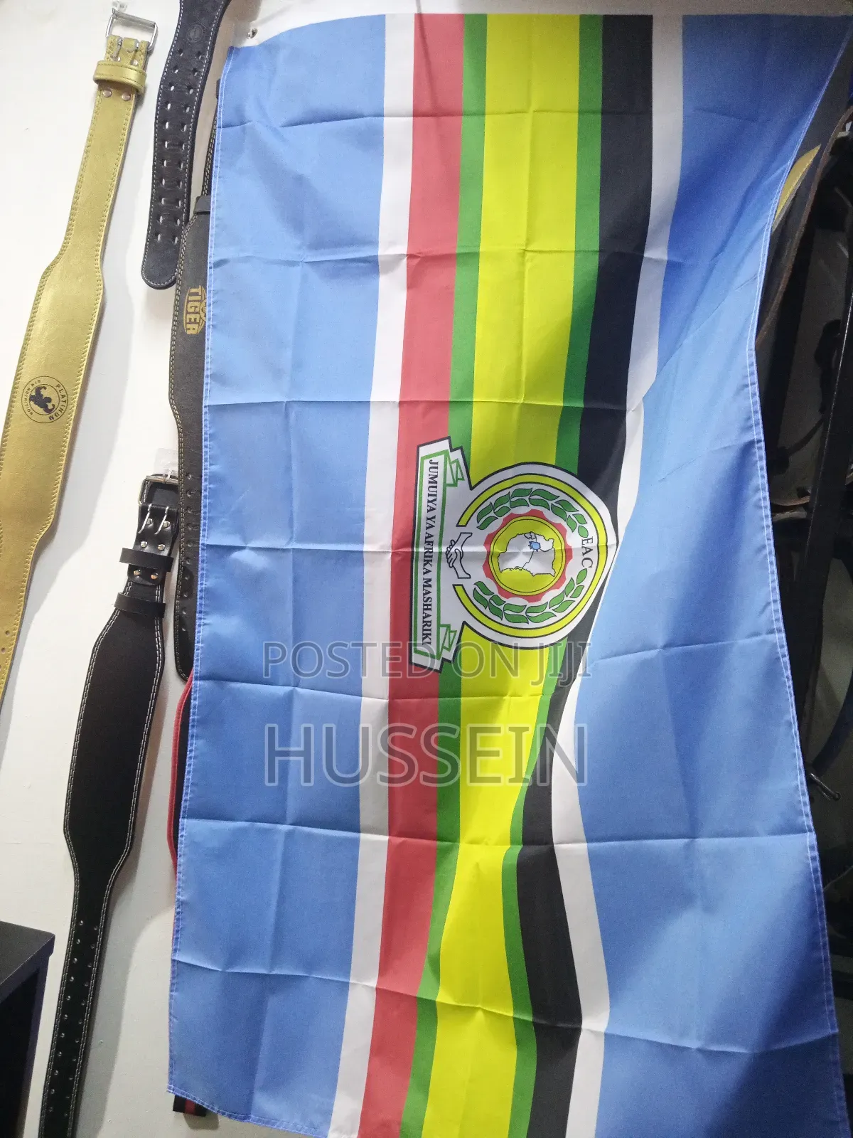 East Africa Flag