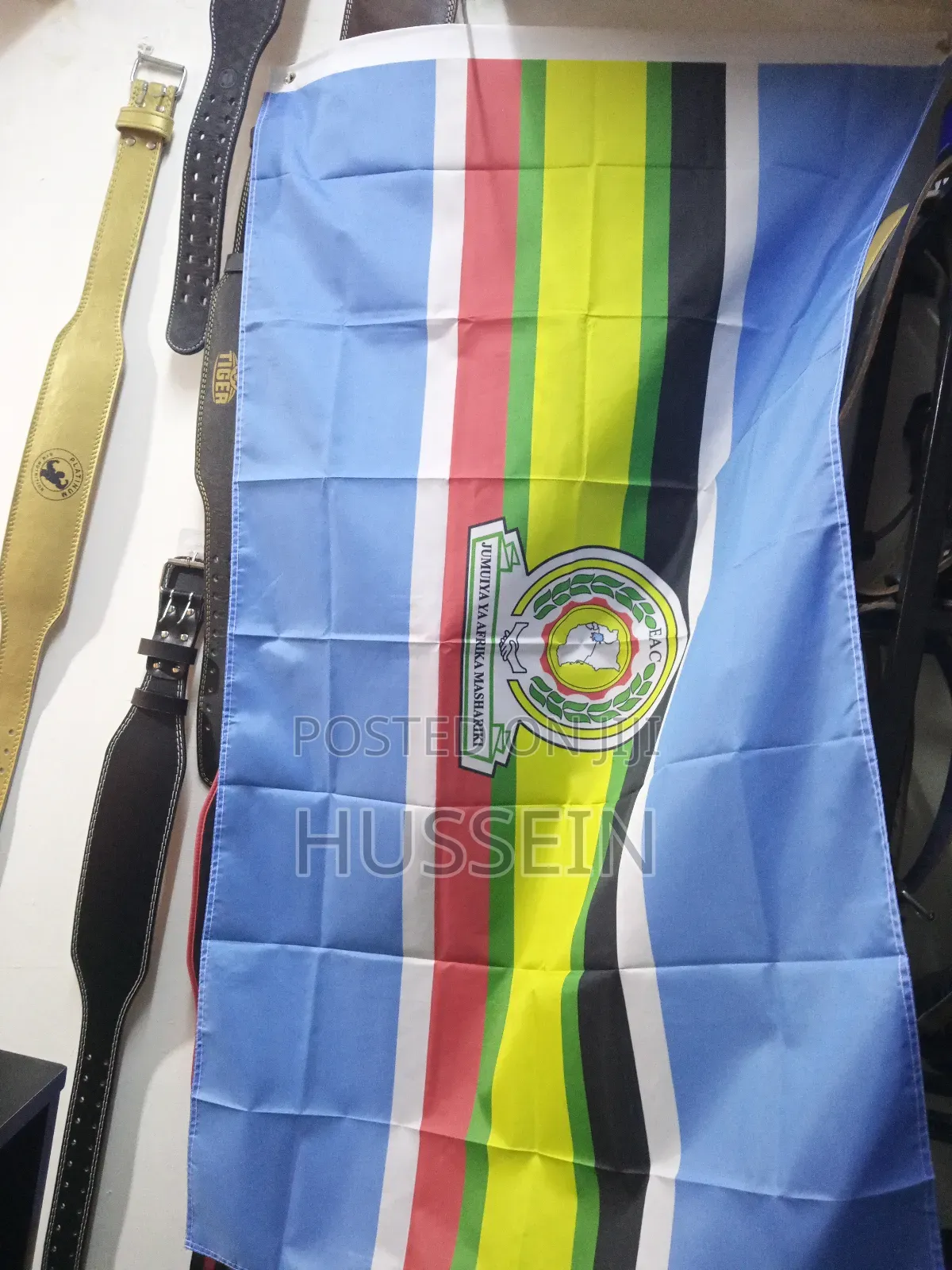 East Africa Flag
