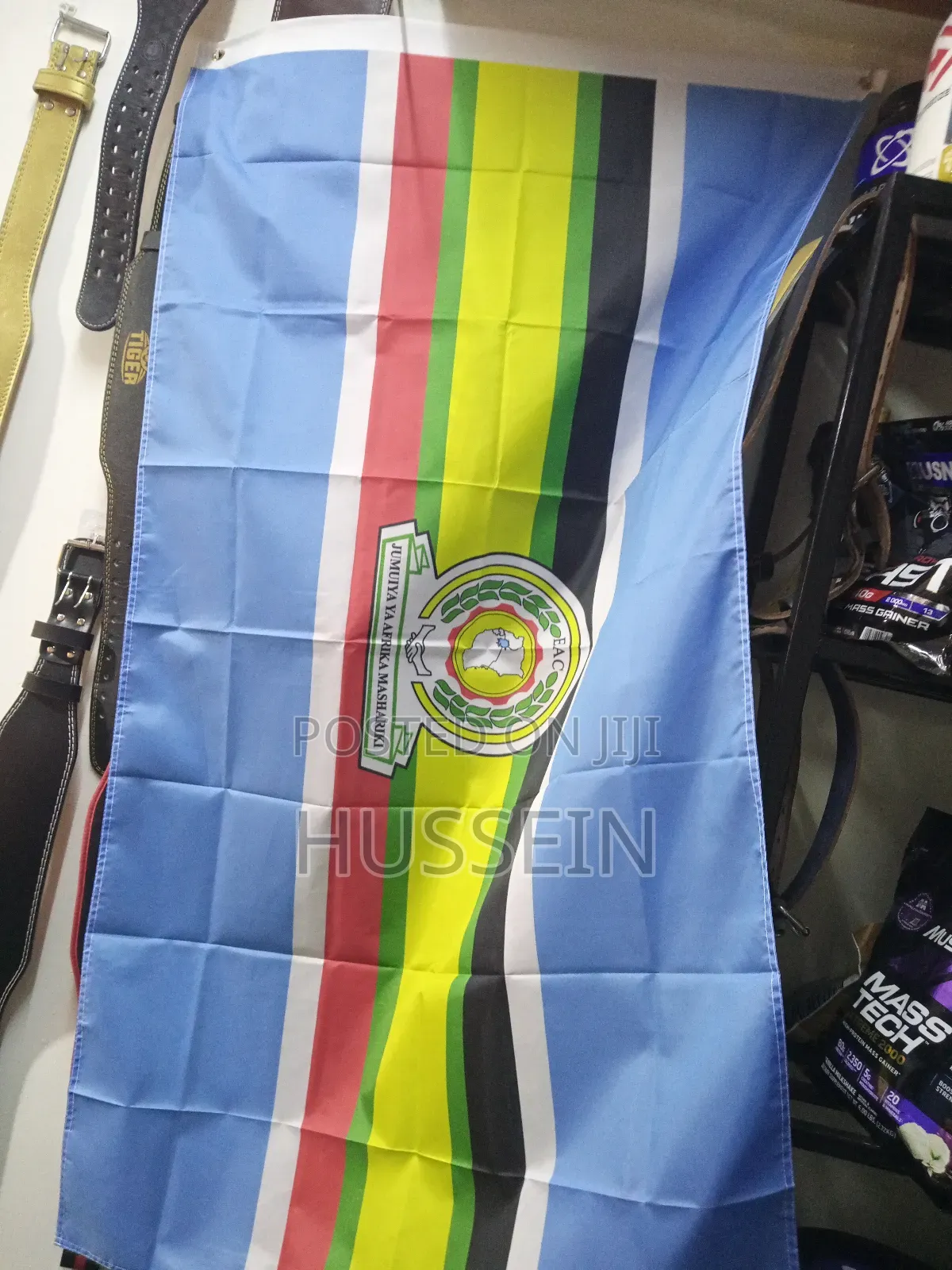 East Africa Flag