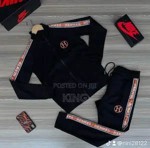 Photo - Stylish Hermes Tracksuit