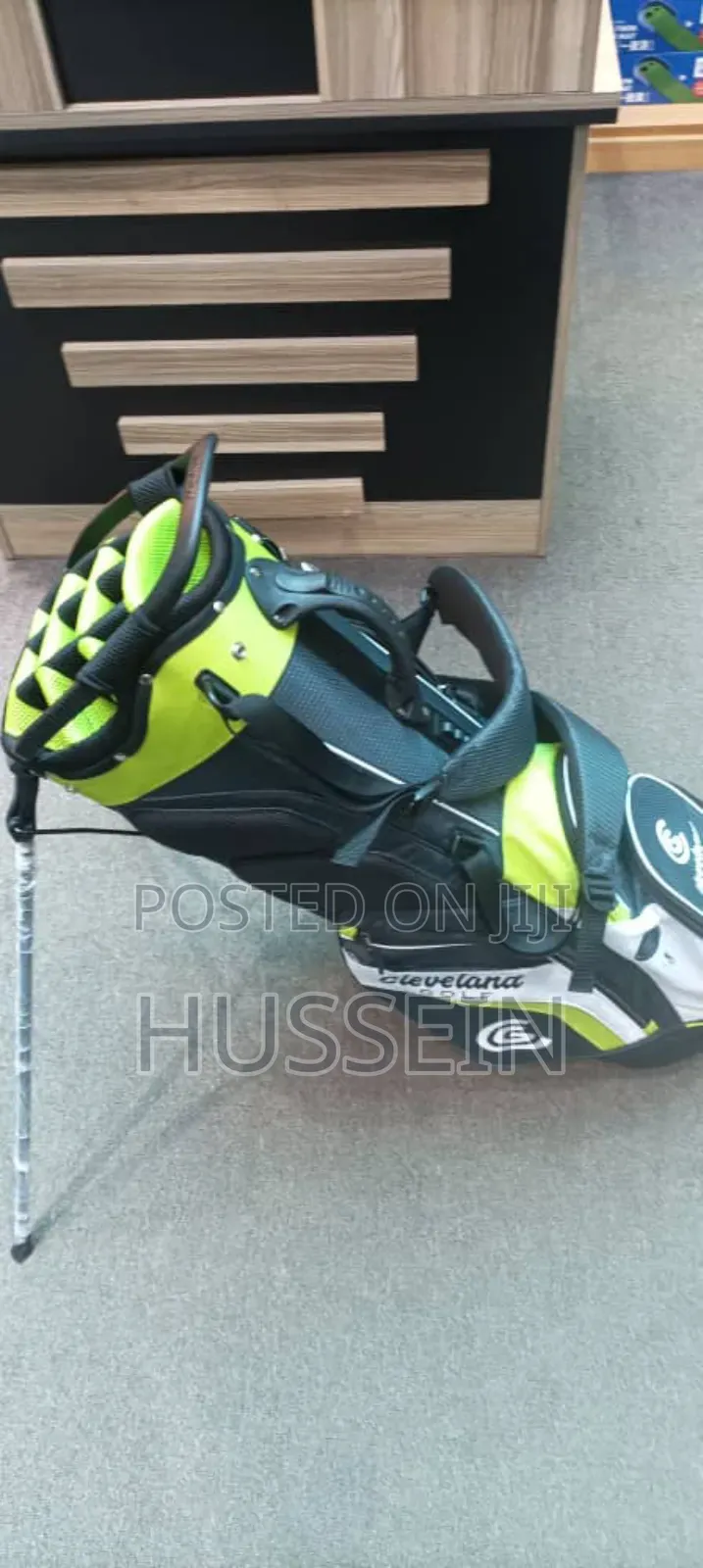 Golf Bag Cleveland