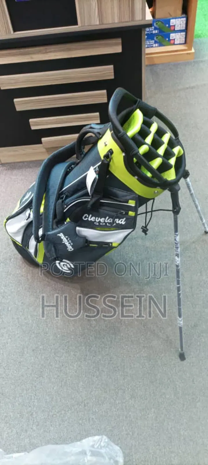 Golf Bag Cleveland