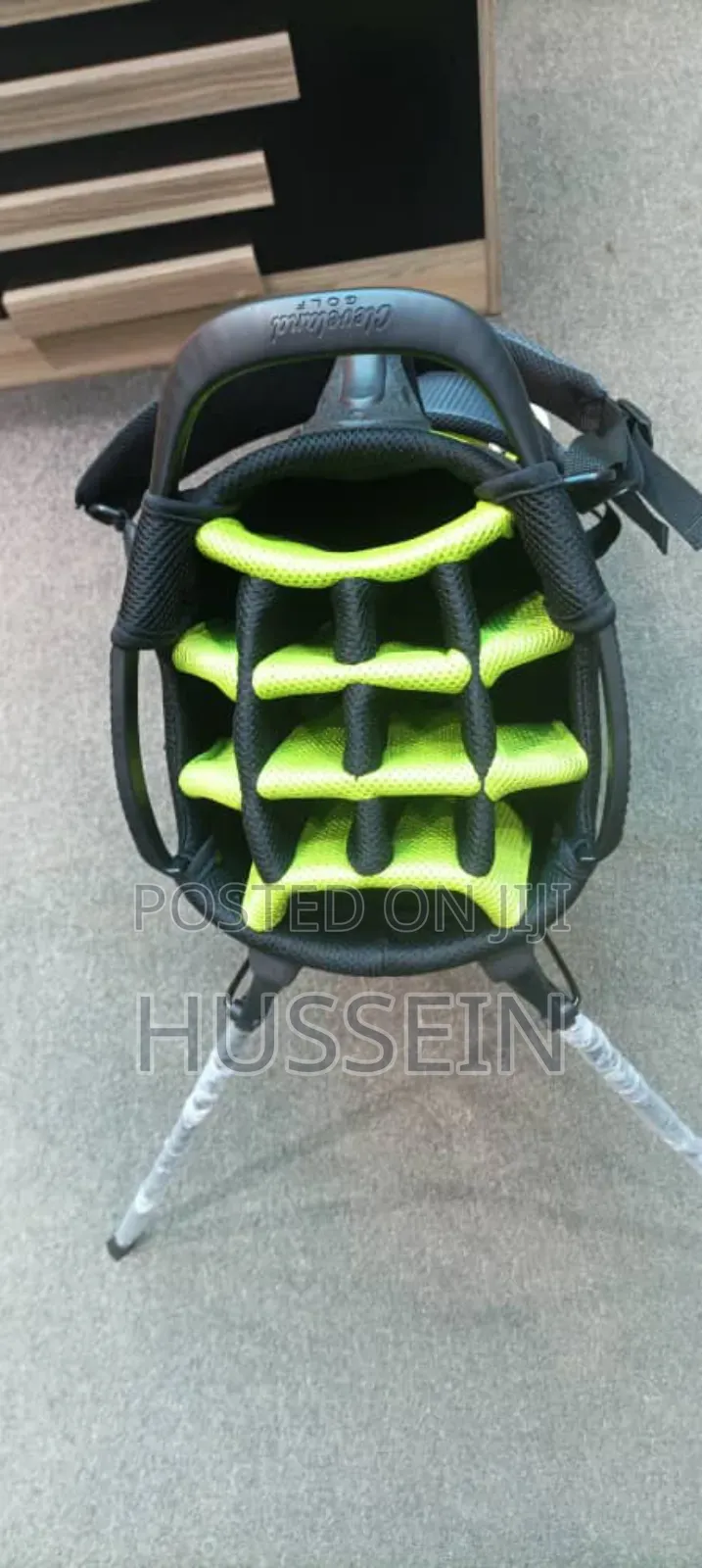 Golf Bag Cleveland