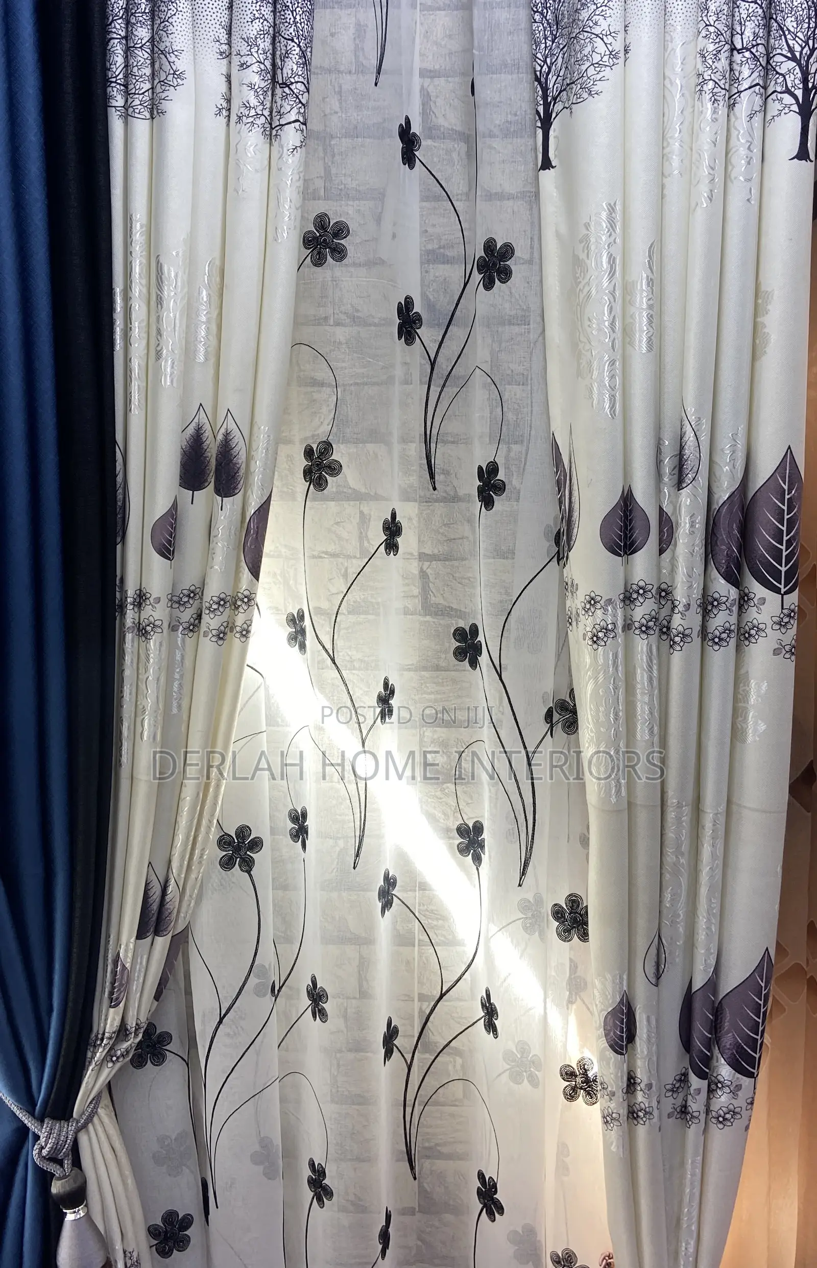 Quality England Curtains Per Set