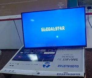 Global Star 32 Smart Digital Flat Screen Flameless