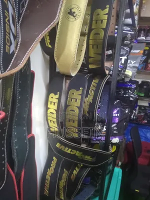 Weight Lifting Belt