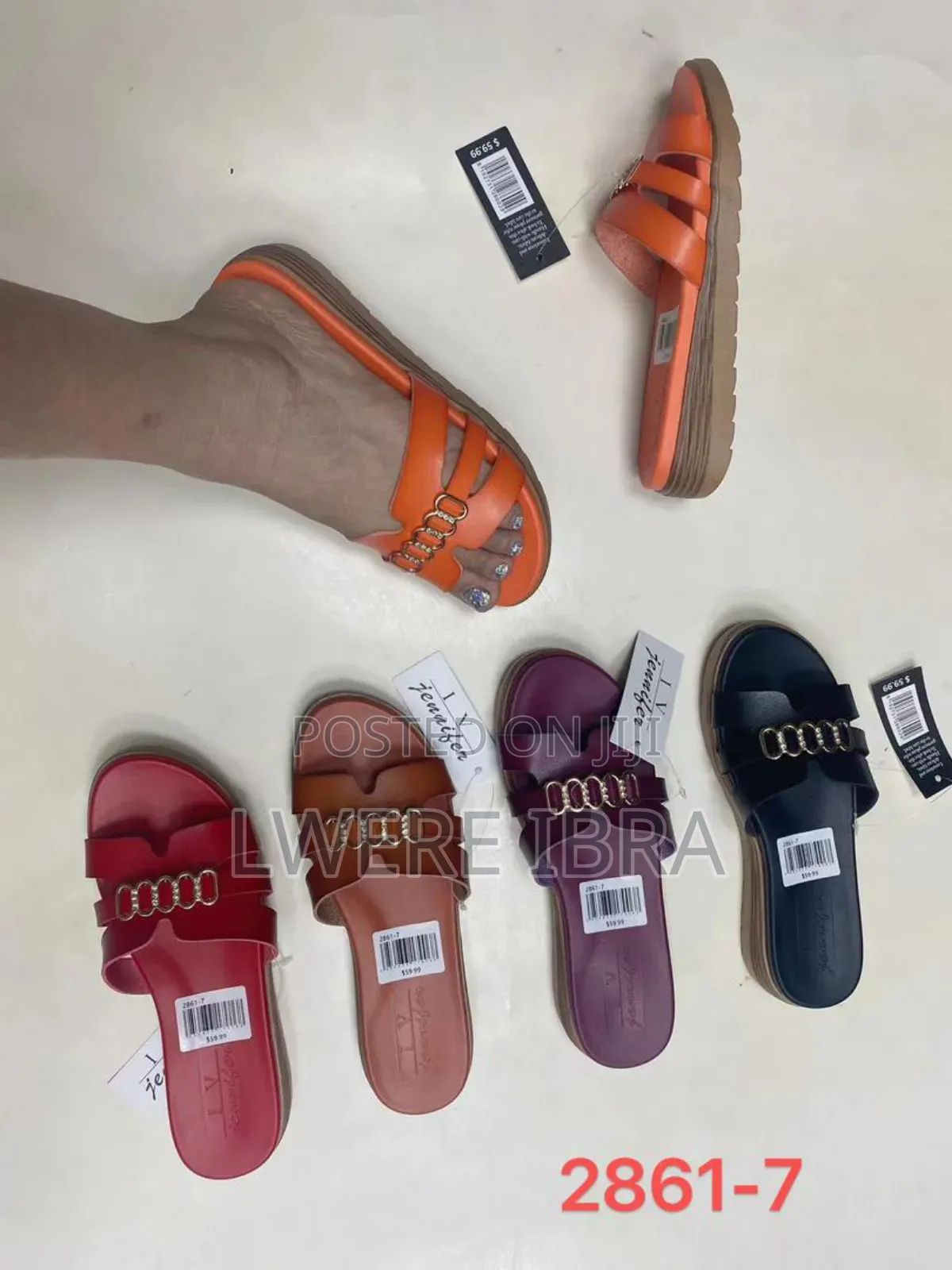 Classic Trending Wedge Sheos