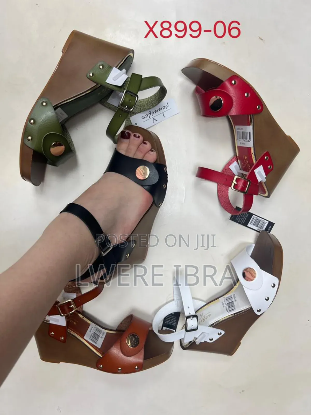 Classic Trending Wedge Sheos