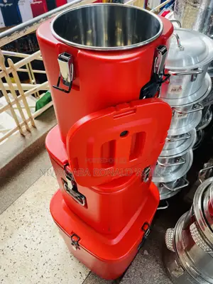 3PC of Storage Food Carrier Set