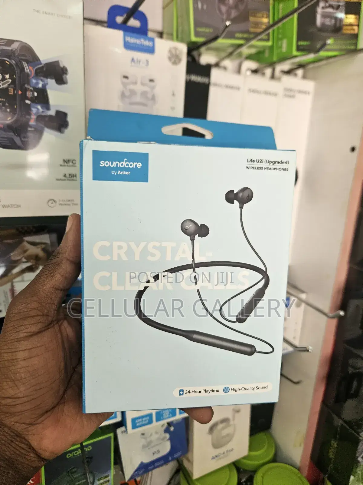 Soundcore by Anker Life U2i(Upgraded)