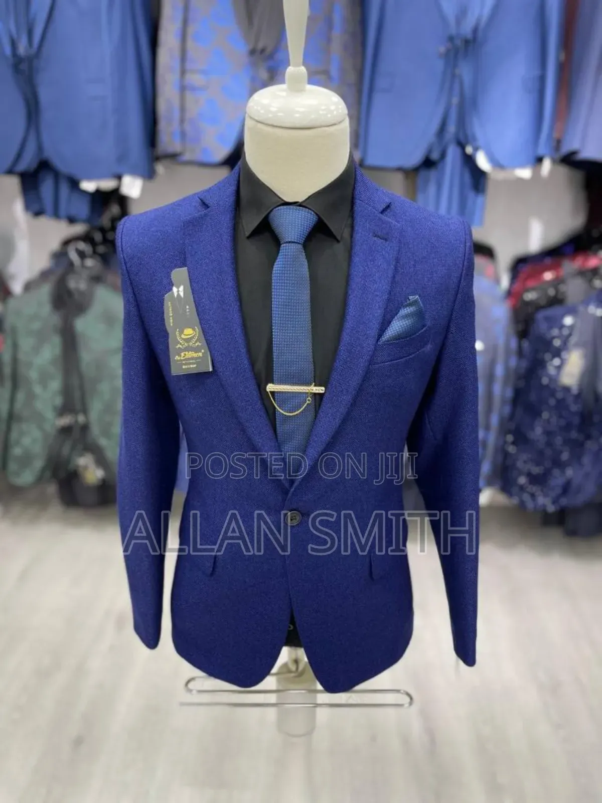 Classy Turkish Men's Blazers