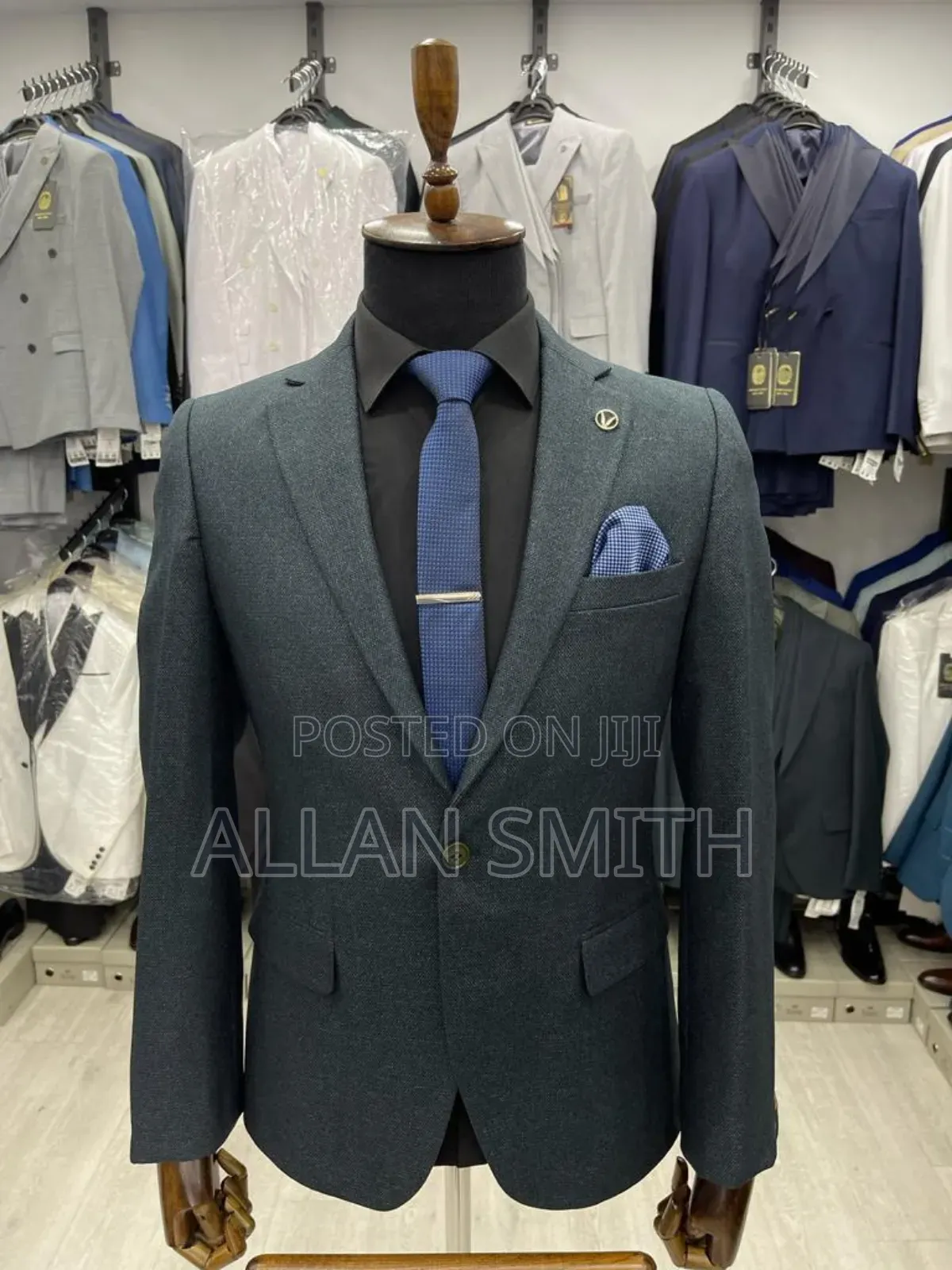 Classy Turkish Men's Blazers