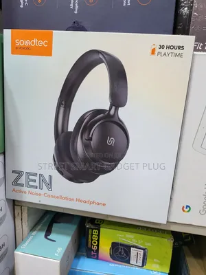 Porodo Zen Headphones Anc