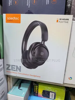 Porodo Zen Headphones Anc