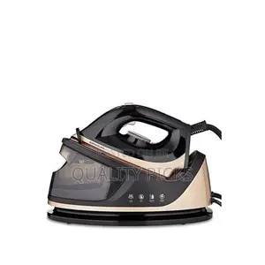 Boma 1.5L Ceraglide Steam Station Steam Generator Iron
