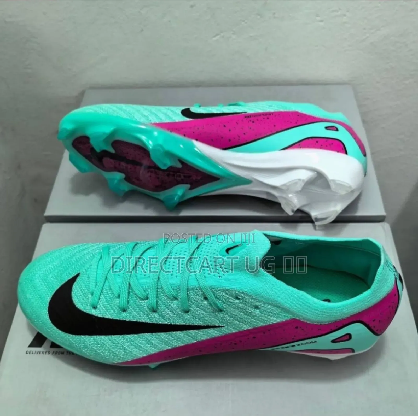 Mercurial Vapor XV Football Boot
