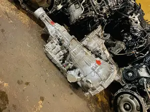 Toyota Mark X Automatic Gearbox
