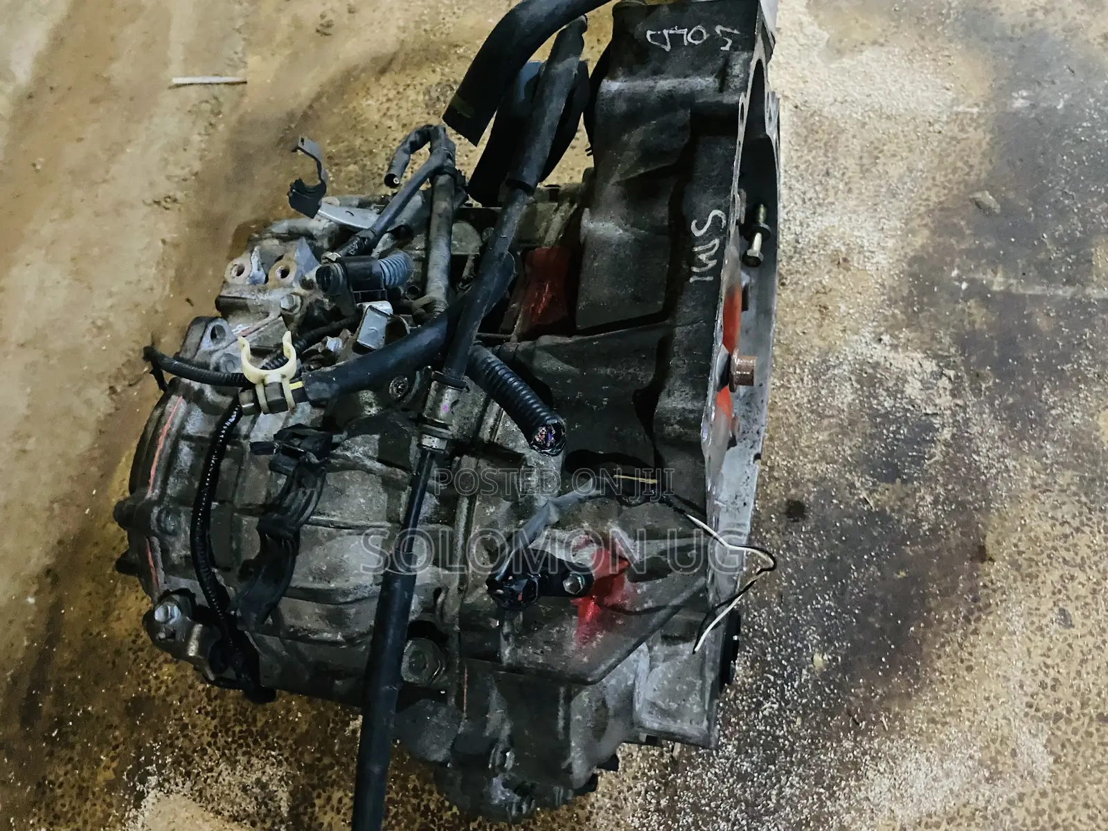 Toyota Alphard Automotic Gearboxes