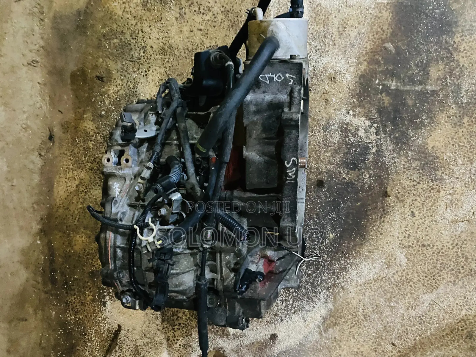 Toyota Alphard Automotic Gearboxes