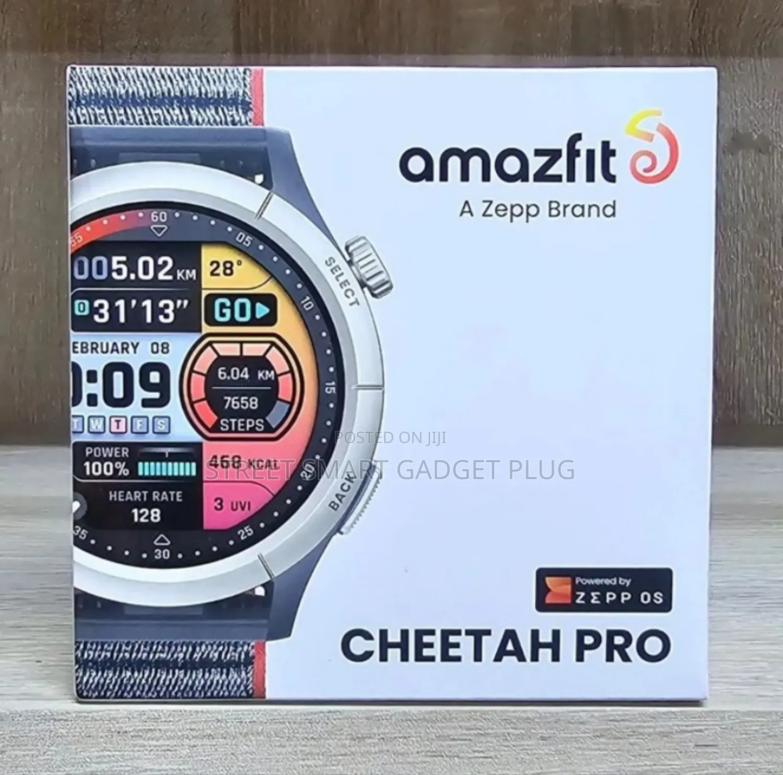 Amazfit Cheetah PRO Smart Watch