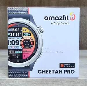 Amazfit Cheetah PRO Smart Watch