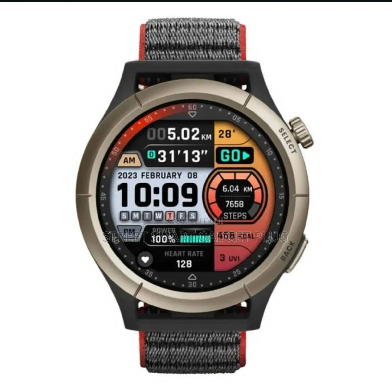 Amazfit Cheetah PRO Smart Watch