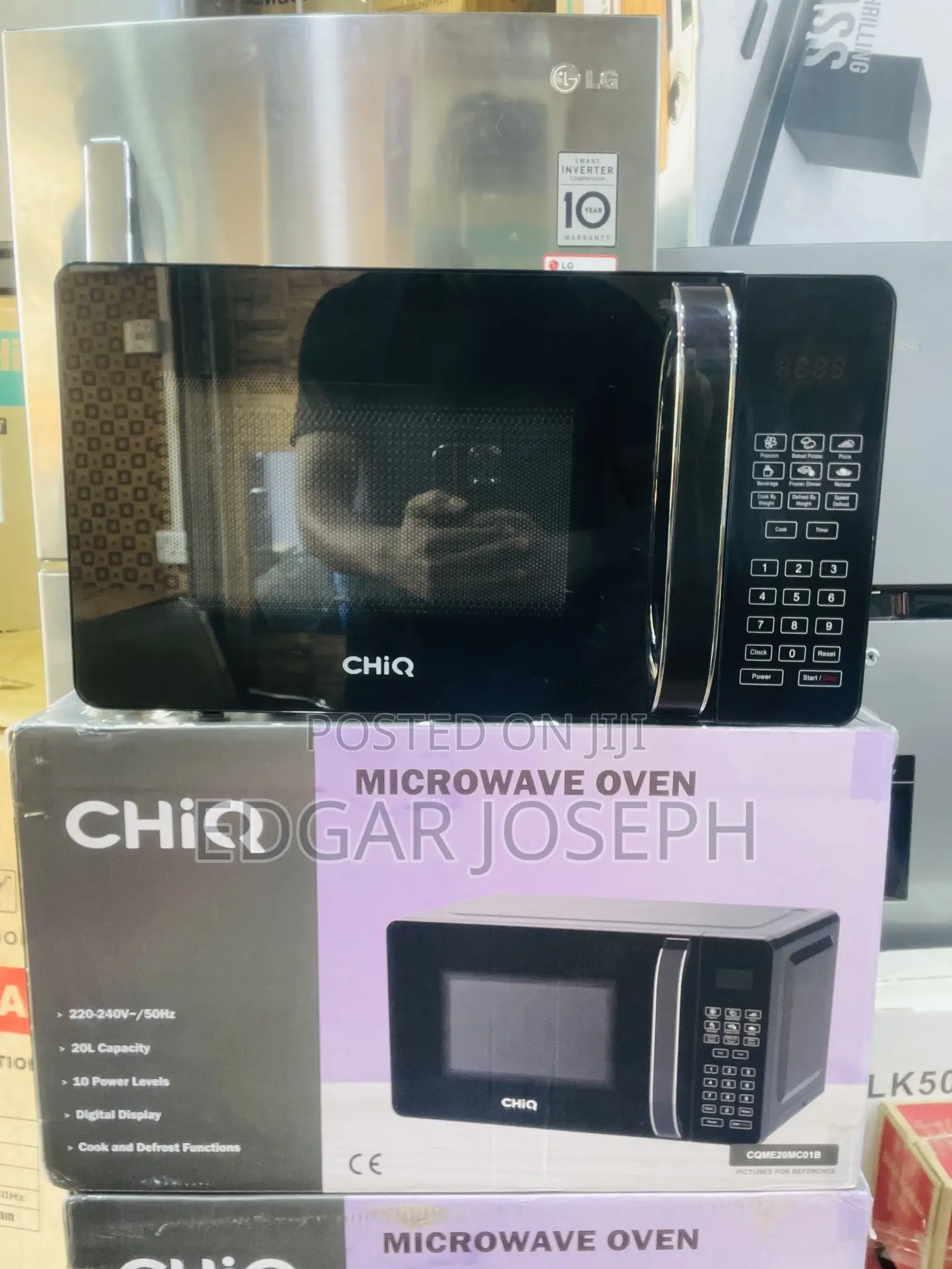 Chiq Microwave 20L