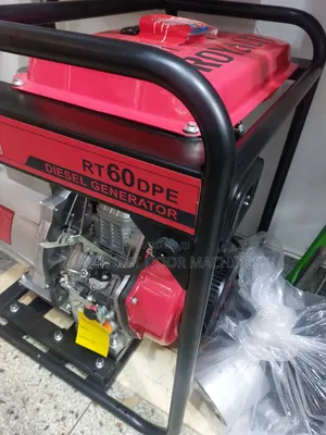 6 Inch Royalty Japan DIESEL Water Pump