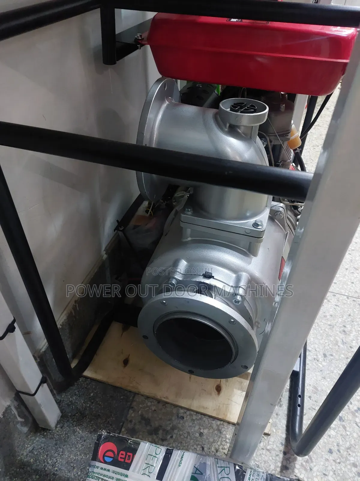 6 Inch Royalty Japan DIESEL Water Pump