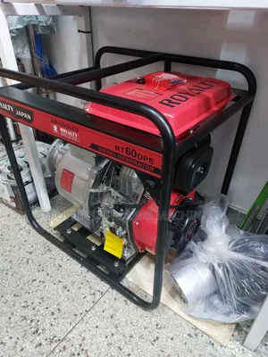 6 Inch Royalty Japan DIESEL Water Pump