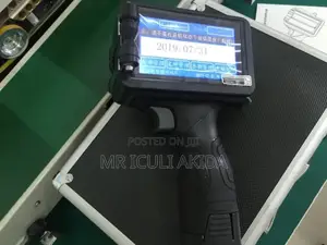 Portable Handheld Inkjet Printer