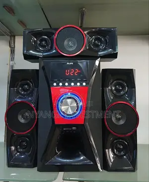 Ailipu Big Woofer.