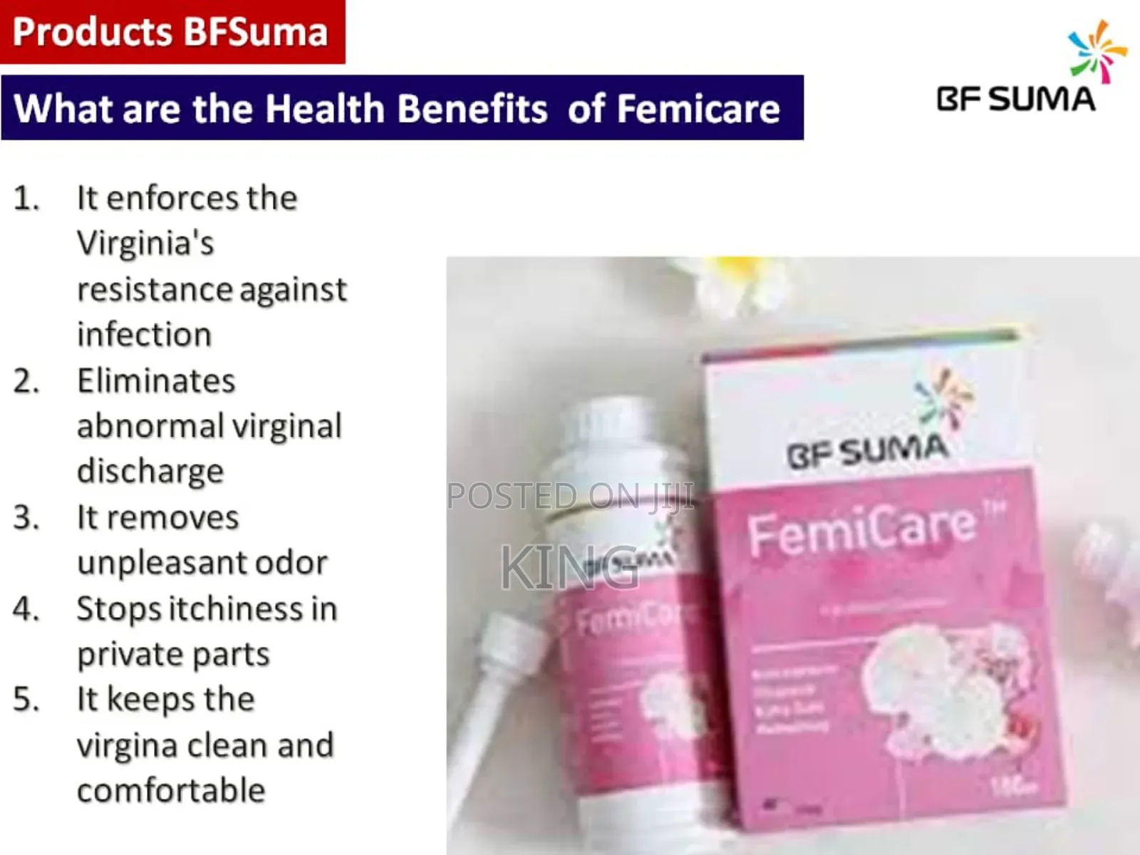 Feminine Cleanser