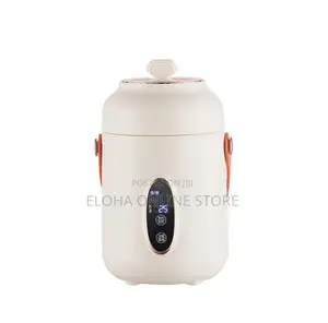 Multifunctional Portable Non Stick Electric Stew Pot