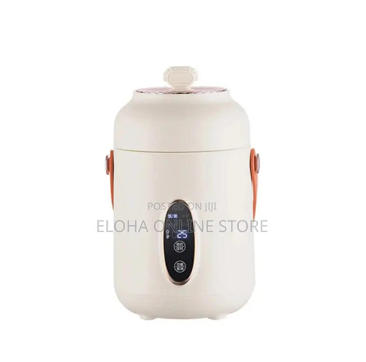 Multifunctional Portable Non Stick Electric Stew Pot