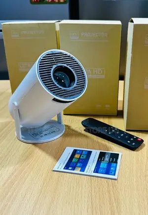 Smart Led Projector Available