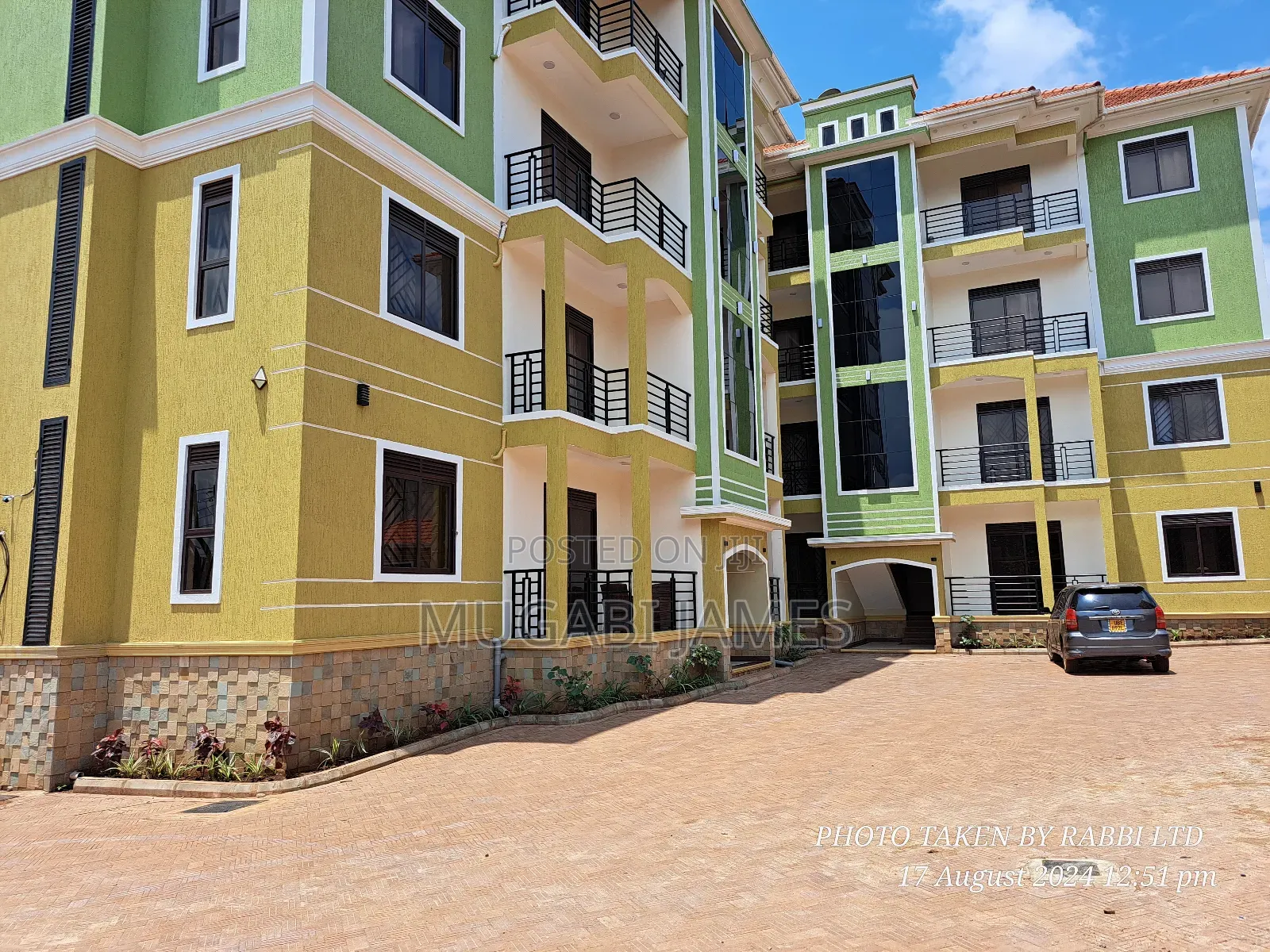 1bdrm Apartment in Nakawa for sale