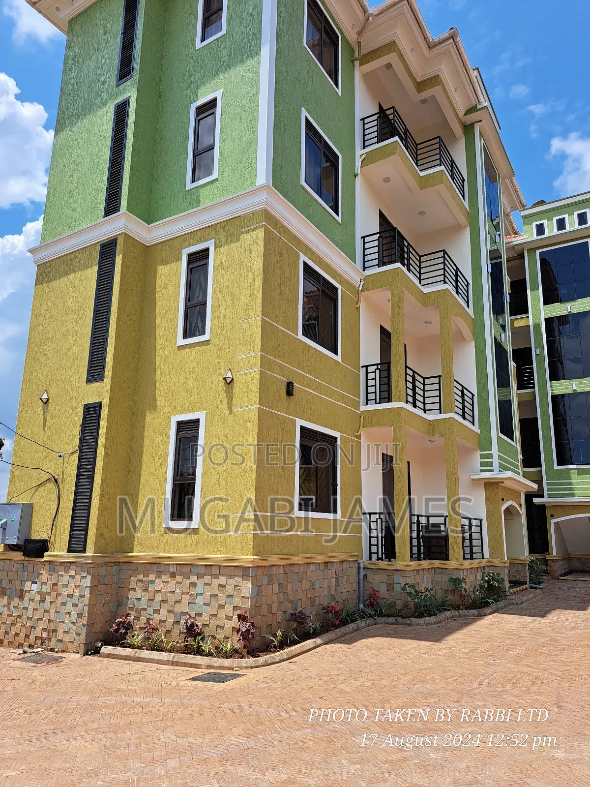 1bdrm Apartment in Nakawa for sale