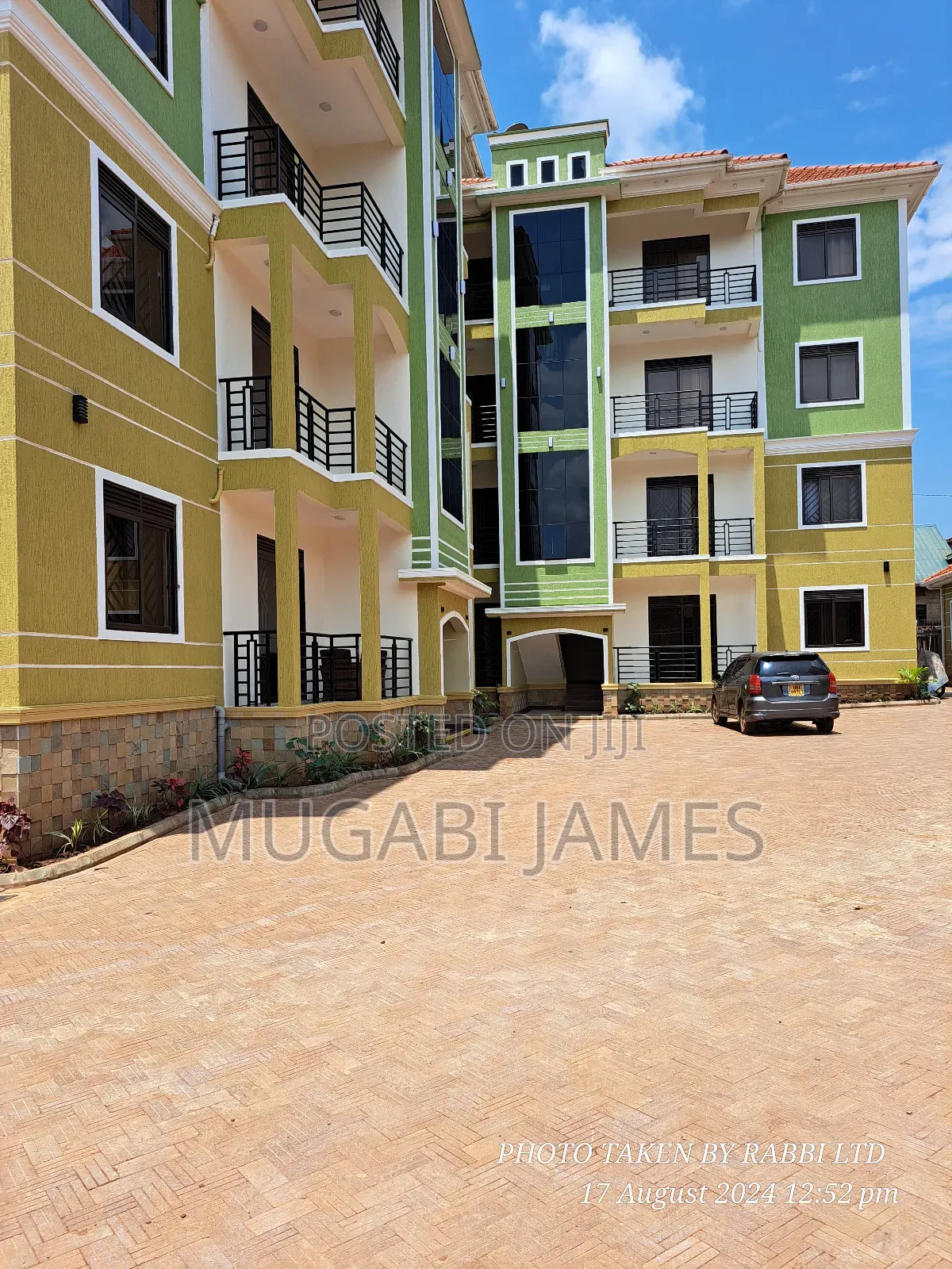 1bdrm Apartment in Nakawa for sale