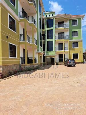 1bdrm Apartment in Nakawa for sale