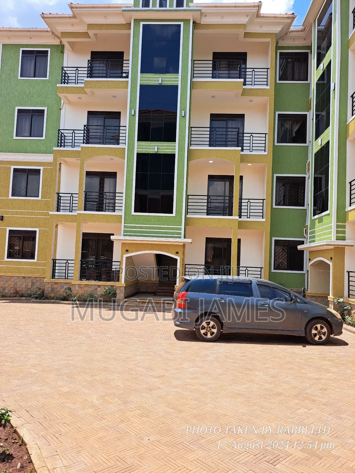 1bdrm Apartment in Nakawa for sale