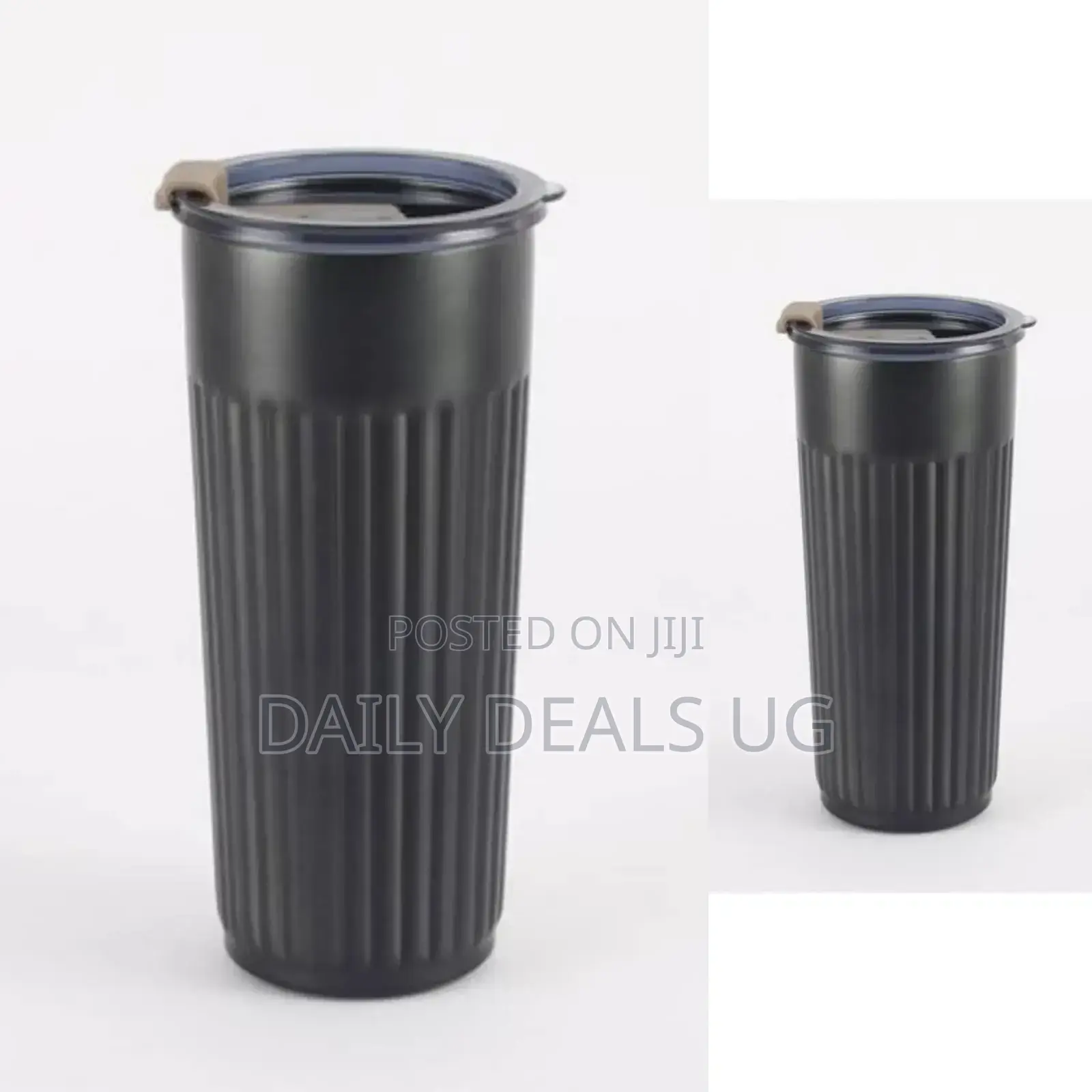 Double Vacuum Cup