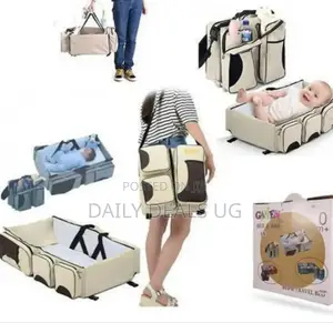 Photo - Baby Travel Bag