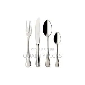 Cutlery Set-24 PCS of Tea Spoons,Table Spoon,Forks