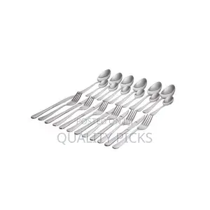 Cutlery Set-24 PCS of Tea Spoons,Table Spoon,Forks