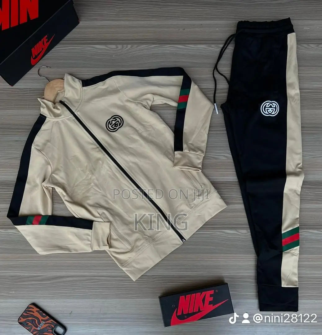 Sunny Hermes Tracksuit
