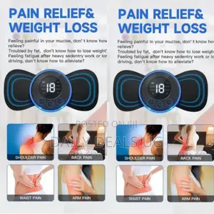 Wireless Neck Massage