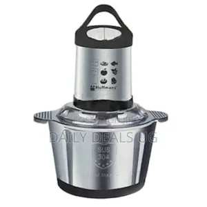 Hoffman's Food Grinder